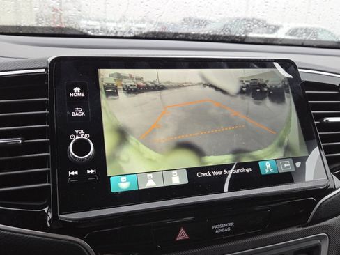 New 2026 Honda Ridgeline TrailSport+ image 12