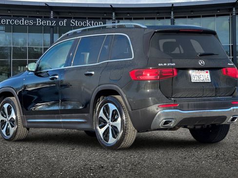 Certified 2025 Mercedes-Benz GLB 250 4MATIC image 6