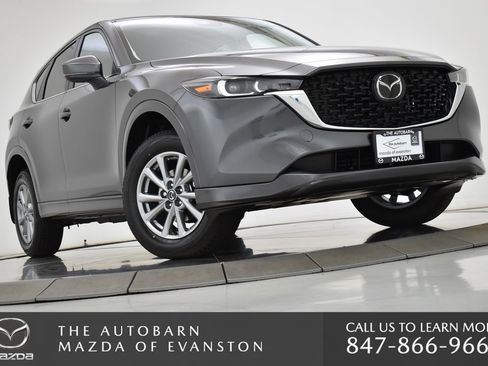 New 2025 MAZDA CX-5 AWD 2.5 S w/ Preferred Package image 3