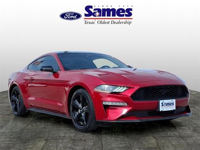 Used 2023 Ford Mustang Coupe w/ Equipment Group 101A