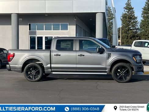 New 2026 Ford F150 STX w/ F-150 LOBO Package image 5