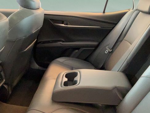 Certified 2025 Toyota Camry XLE w/ Premium Plus Package FWD image 28