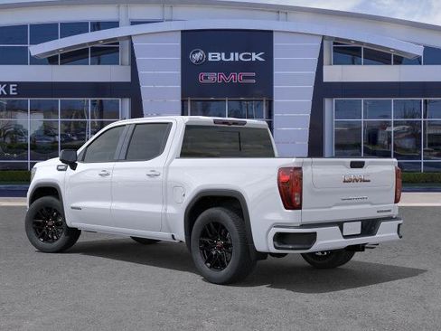 New 2026 GMC Sierra 1500 Elevation w/ Preferred Package RWD image 3