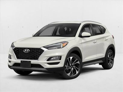 Used 2019 Hyundai Tucson Sport w/ Cargo Package