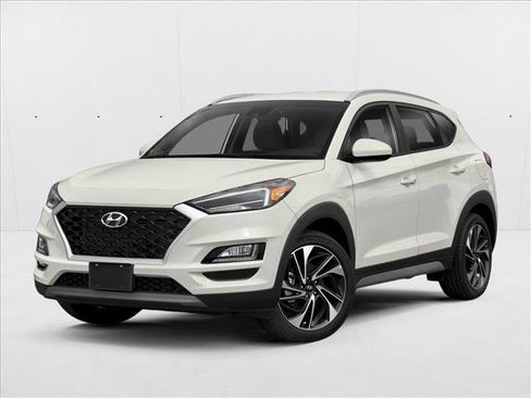Used 2019 Hyundai Tucson Sport w/ Cargo Package AWD/4WD image 1
