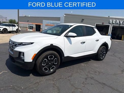 Used 2023 Hyundai Santa Cruz SE AWD/4WD image 14