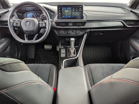 Certified 2025 Acura ADX A-Spec image 17