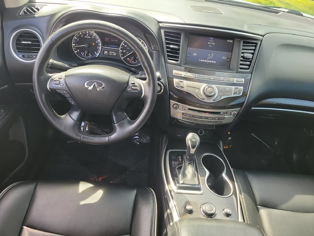 Used 2020 INFINITI QX60 Luxe FWD image 27