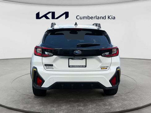 Used 2024 Subaru Crosstrek 2.5i Sport w/ Crosstrek Mirror Package AWD/4WD image 4