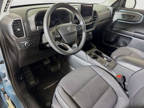 Used 2021 Ford Bronco Sport Badlands AWD/4WD image 7