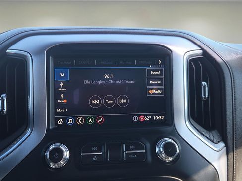 Used 2020 GMC Sierra 1500 SLT w/ SLT Premium Plus Package image 10