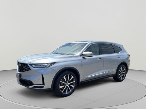 New 2026 Acura MDX w/ Technology Package AWD/4WD image 1