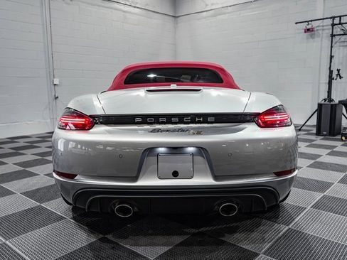 Used 2022 Porsche 718 Boxster image 7