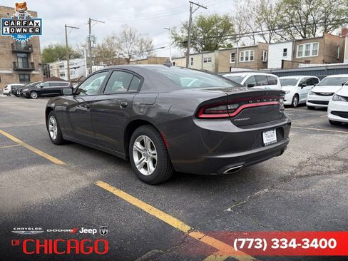 Used 2023 Dodge Charger SXT RWD image 5