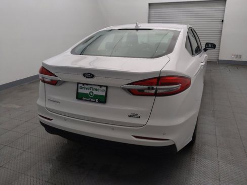Used 2020 Ford Fusion SE image 7
