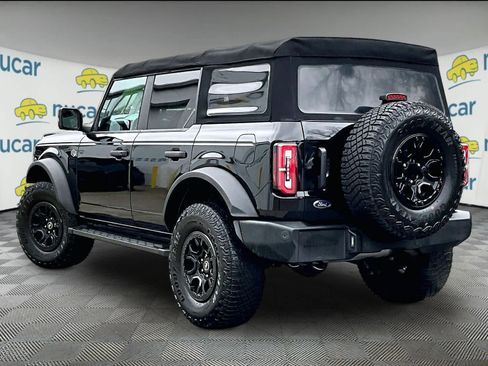 Used 2022 Ford Bronco Wildtrak image 4