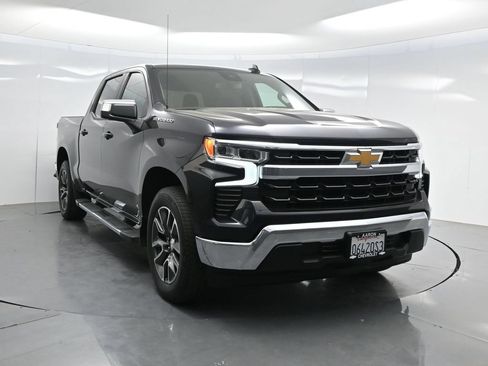 Used 2022 Chevrolet Silverado 1500 LT RWD image 65