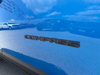 New 2026 Jeep Compass Latitude