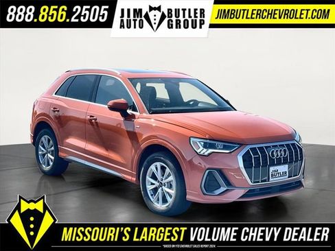 Used 2025 Audi Q3 2.0T Premium image 22