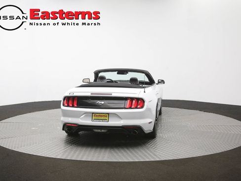 Used 2022 Ford Mustang Premium RWD image 36