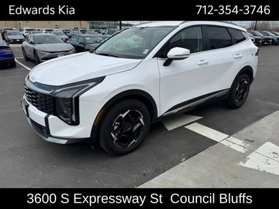 New 2026 Kia Sportage EX