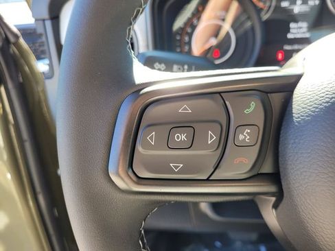 New 2026 Jeep Wrangler Unlimited Sport AWD/4WD image 31