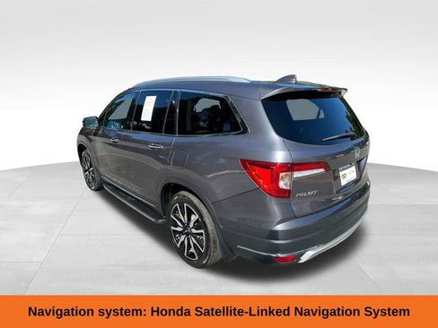 Used 2021 Honda Pilot Elite image 3