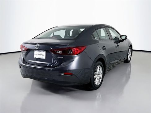 Used 2014 MAZDA MAZDA3 i Touring image 9