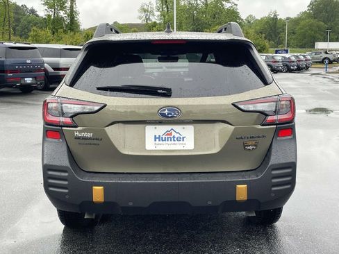 Certified 2025 Subaru Outback Wilderness w/ Wilderness Package AWD/4WD image 26