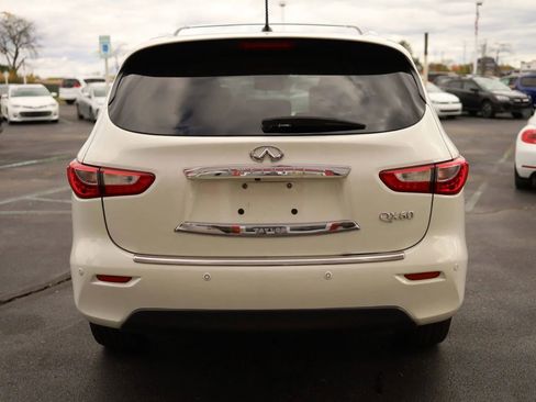 Used 2014 INFINITI QX60 AWD w/ Deluxe Touring Package image 6