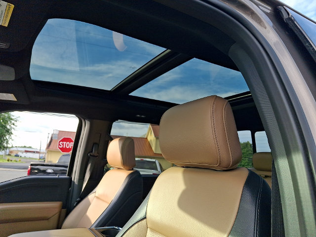 Used 2023 Ford F150 Lariat w/ Equipment Group 502A High AWD/4WD image 13