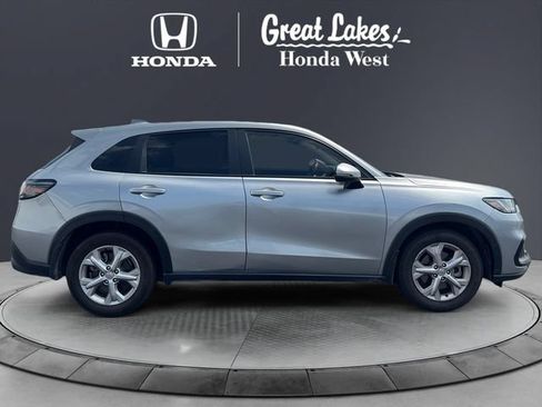 Used 2024 Honda HR-V LX image 6