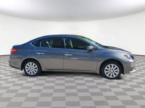 Used 2019 Nissan Sentra S w/ Exterior Package FWD image 3