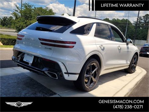 New 2026 Genesis GV70 3.5T Sport Prestige image 10