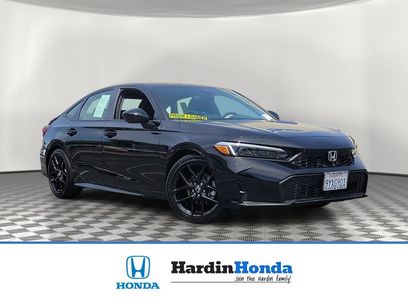 Certified 2026 Honda Civic Sport