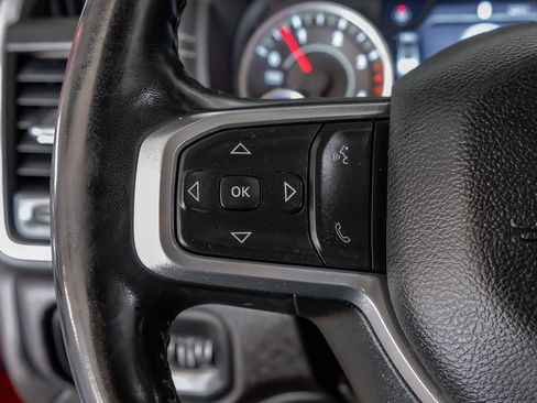 Used 2023 RAM 3500 Laramie AWD/4WD image 16