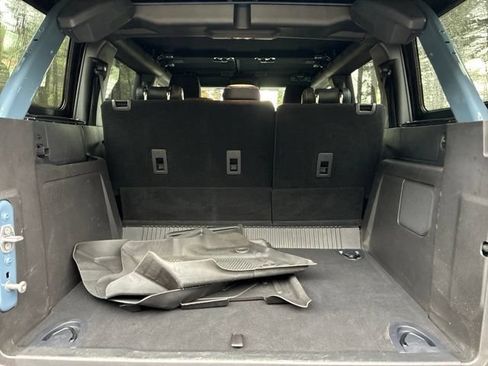 Used 2024 Ford Bronco Wildtrak AWD/4WD image 18