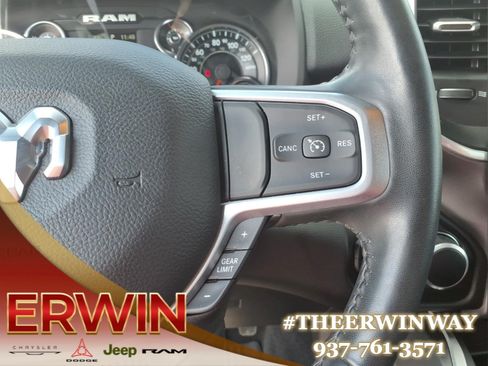Certified 2024 RAM 2500 Big Horn w/ Night Edition AWD/4WD image 19