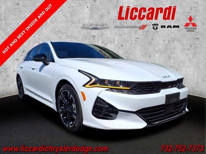 Used 2024 Kia K5 GT-Line w/ GT-Line Premium Package