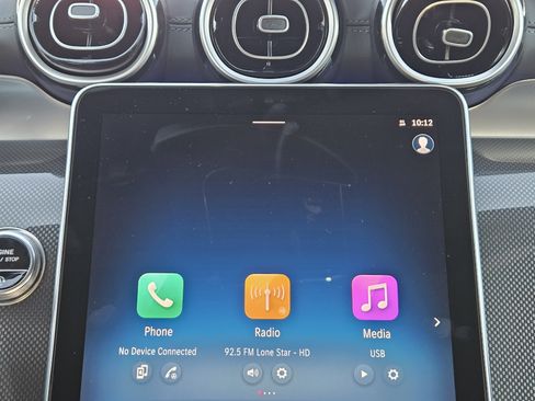 Certified 2025 Mercedes-Benz GLC 43 AMG GLC 43 AMG image 18