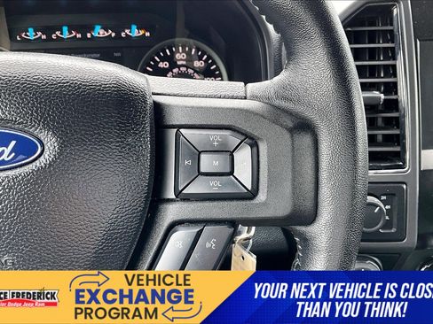 Used 2020 Ford F150 XLT w/ Equipment Group 302A Luxury AWD/4WD image 16