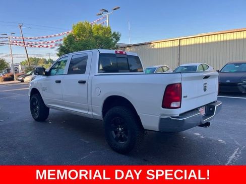 Used 2022 RAM 1500 Classic SLT w/ Trailer & Traction Group RWD image 3