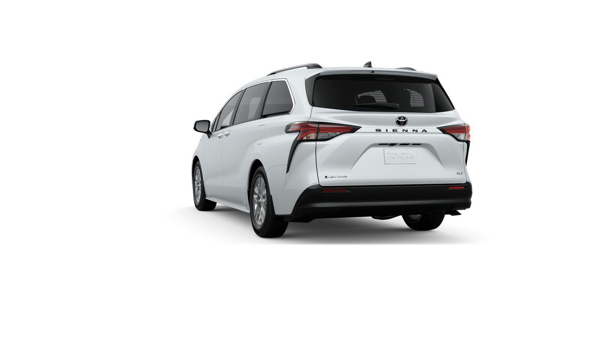 New 2026 Toyota Sienna XLE AWD/4WD image 37