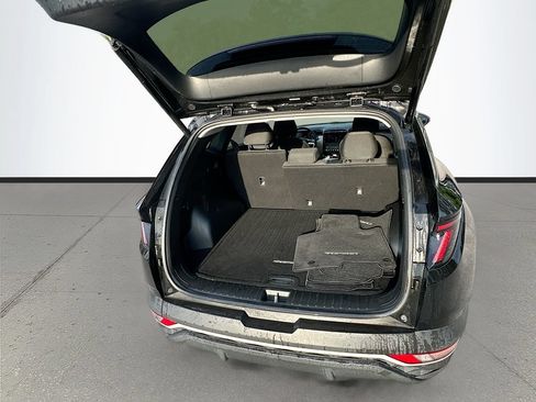Used 2022 Hyundai Tucson SEL w/ Cargo Package AWD/4WD image 22