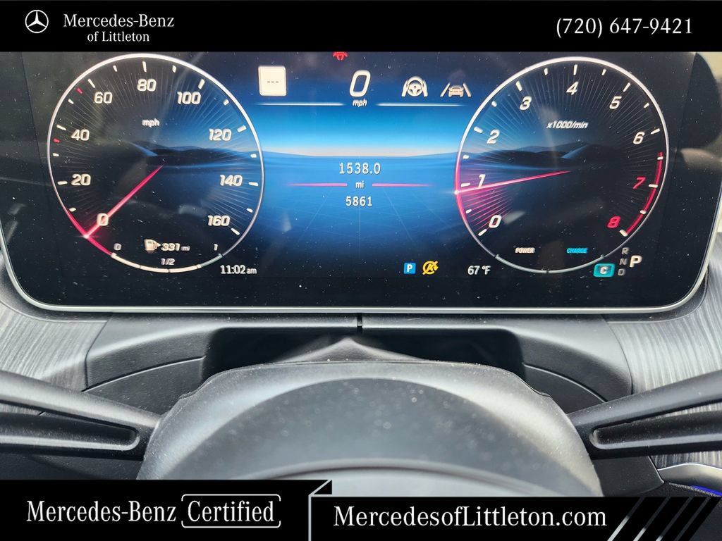 Certified 2026 Mercedes-Benz C 300 4MATIC Sedan image 15