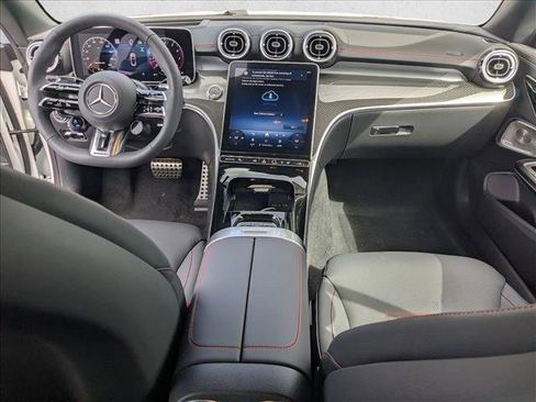 New 2026 Mercedes-Benz CLE 53 AMG 4MATIC Cabriolet image 13