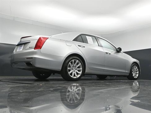 Used 2014 Cadillac CTS AWD Sedan w/ Seating Package image 31