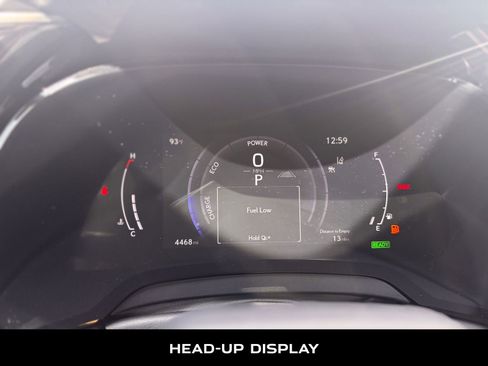 Used 2024 Lexus RX 500h F Sport image 11