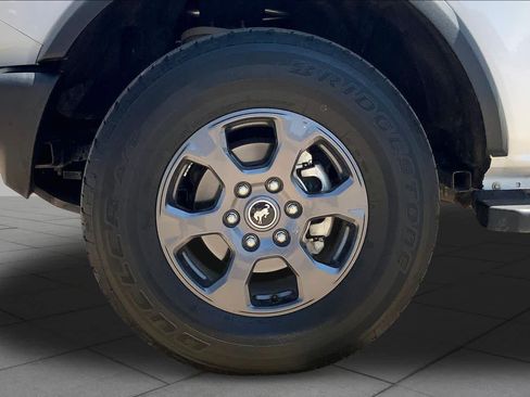 Used 2024 Ford Bronco Big Bend AWD/4WD image 11