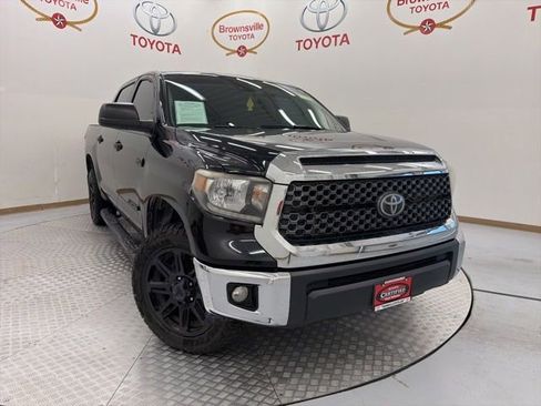 Used 2020 Toyota Tundra SR5 AWD/4WD image 1